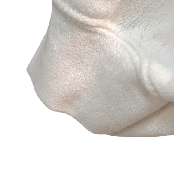 Junk Food Tees "Colorado is for Lovers" White Crewneck Sweatshirt Small Gorpcore - Picture 5 of 5